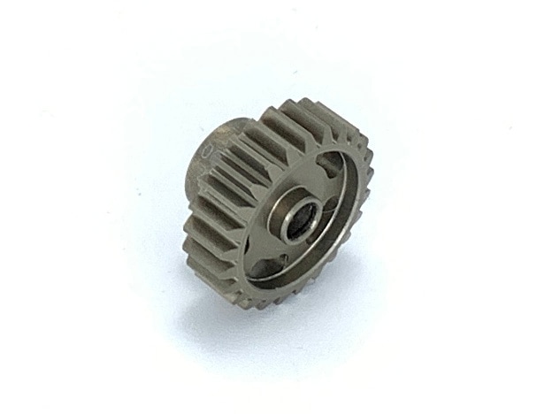 06M Ultra-Hard Aluminum Pinion Gear 25T