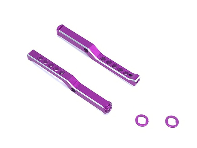 Rear Body Mount Mount (Purple) REVE D RDX/ Drift General-Purpose