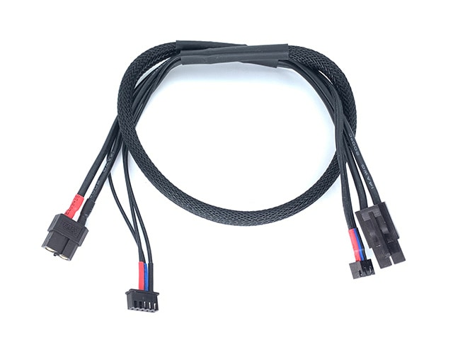 Charging Cable XT60/ Tamiya Connector 600mm Lipo charging cable XT60/Tamiya Connector 600mm (for Lipo)