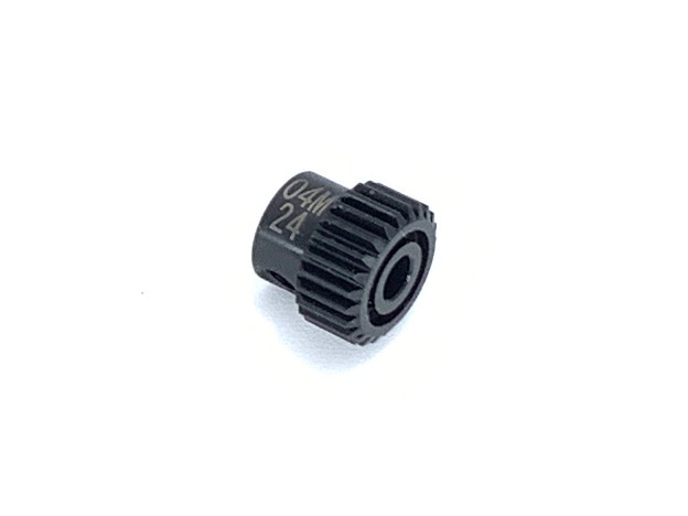 04M Hardened Steel Pinion Gear 24T Tamiya General-Purpose