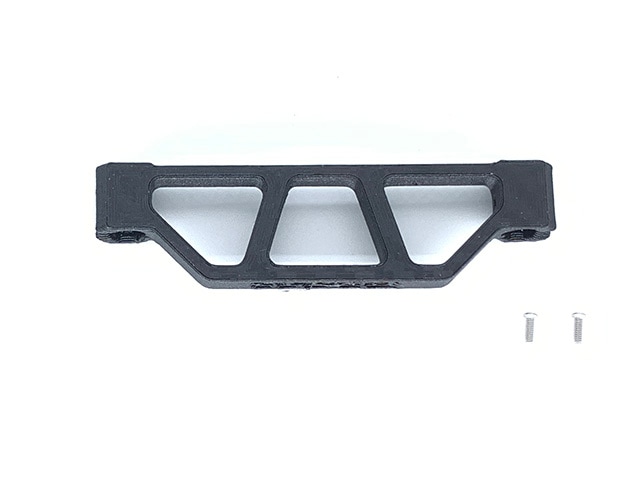 Body Mount Support for Tamiya TT-02, Front/Rear