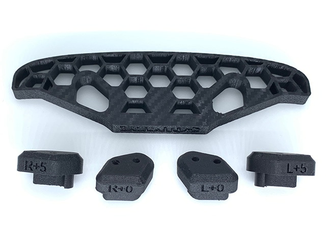 TPU Bumper (S) (for Tamiya TT-02)