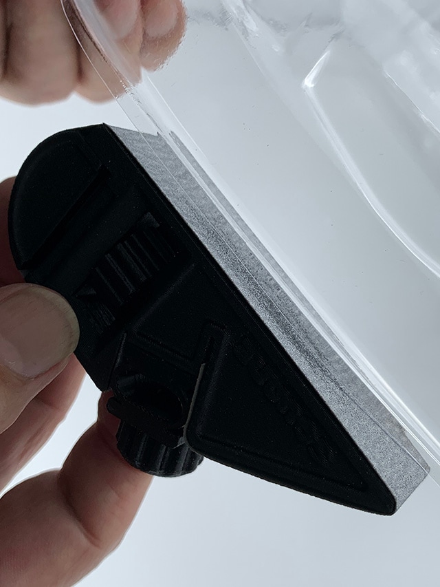 Cooling Fan Mount (for Motor)(for Tamiya DT-02/03/04,HORNET EVO.)