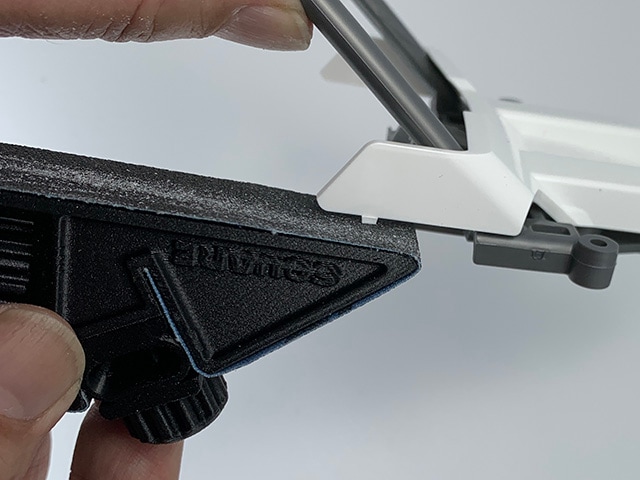 Cooling Fan Mount (for Motor)(for Tamiya DT-02/03/04,HORNET EVO.)