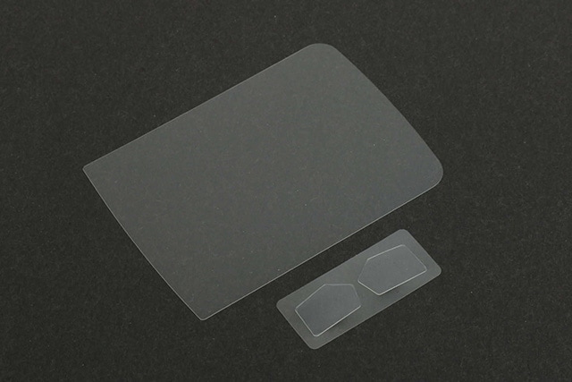 FUTABA 6PV用スクリーンプロテクター　Screen Protector for FUTABA 6PV