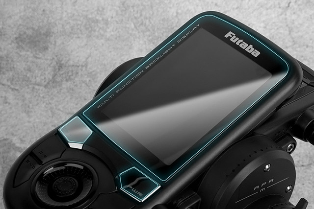 FUTABA (for 6PV) Screen Protector