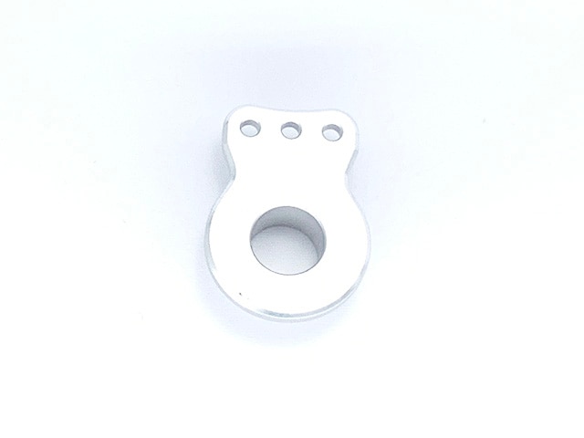 Aluminum Servo Saver S (2 mm Hole) for High-Torque Servo Savers, Lunchbox EVO. / Wild Willy 2