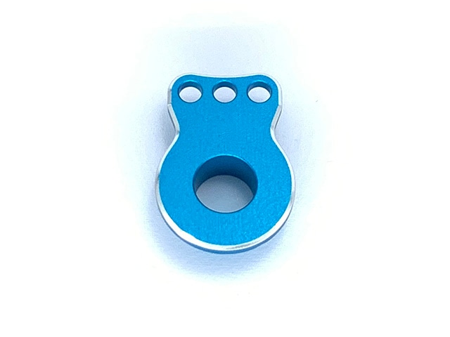 Aluminum Servo Saver S (3 mm Hole) for High-Torque Servo Savers, Hornet EVO. / Holiday Buggy